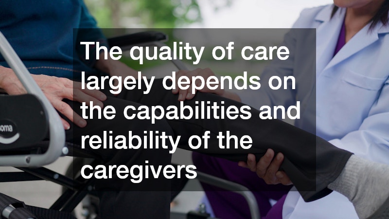 Things to Ask Your Local Home Care Services