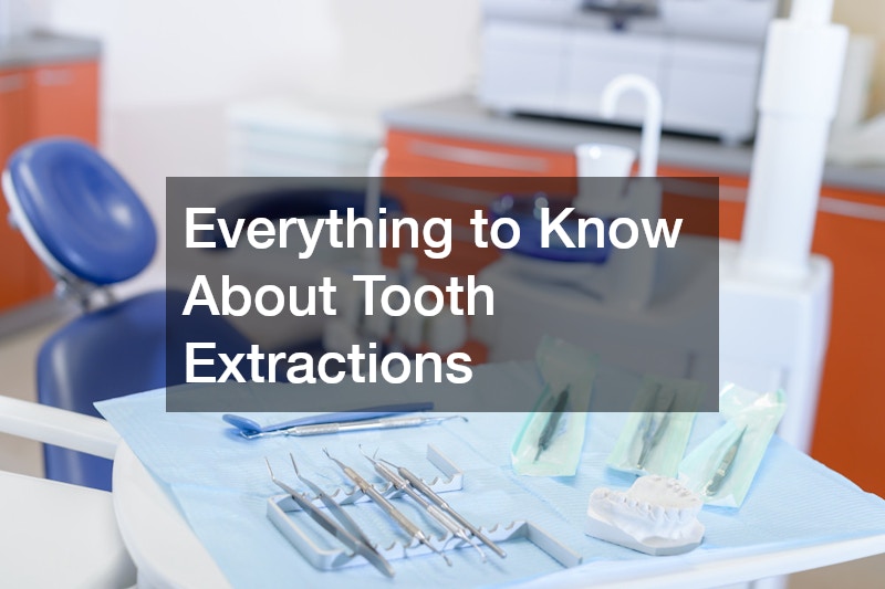 Everything to Know About Tooth Extractions